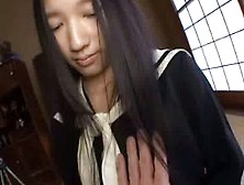 Virgin Moriko Tricked Into First Sex