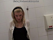 Dp public scene sex in the restroom