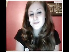 Brush Bate Teen On Cam