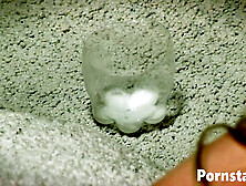 Kelly Wells Anally Drilled While She Blows Gloryhole Meat