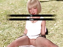 Freeloading Family 45 Karina Park Flashing