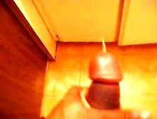 Black Boy - Jerk Off In Bathroom