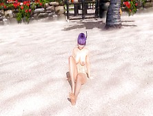 Doa5Lr Ayane 透視