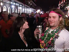 Springbreaklife Video: Bourbon St Tits