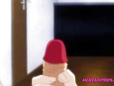 Uncensored Hentai Big Boobs Hardcore Threesome