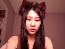 Sweet Thai Fox Cosplay Lady ASMR - Ezekiel one-6