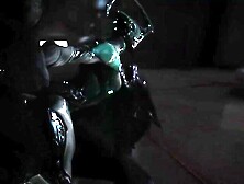 skyrim warframe nyx with werewolf 3p porn