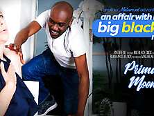 Horny Guy Fucking His Cougar Neighbour Primal Moon With His Big Black Cock