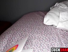 Hawt WIfe Cucks Spouse Coz This chab Cheated