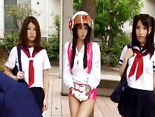 Japan Heroine used 1