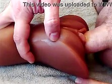 Fingering,  Banging,  Creampie Sucking