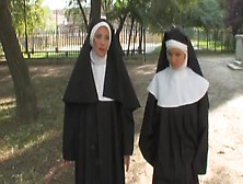 European free xxx movie with kinky nuns who love prick