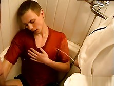 Gay Piss Porn Gallery Three Super-Steamy Uncut Studs!