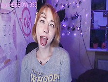 Ahegao Split Tongue (Bunnykelly's)