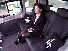 Hot Backseat Fuck With Sexy Czech Babe Jocelyne With Matt Ice