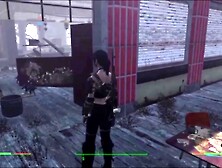 Lucy Compilation Impregnated Demon Knot Camping Part 5