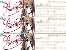 Sphere 「Berry’S」 Webドラマ第6回 宝交祐佳編