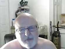 Grandpa Stroke On Cam