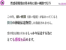 実戦で使える女性の性感帯開発　失神イキや強烈なオーガズムの科学的なメカニズムを徹底解説