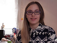 Multi-orgasmic racy Russian