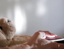 ADULT TIME - College Bae Alexis Tae Devours Longtime Crush Ana Foxxxs Clitoris