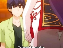 Mama x Holic Miwaku no Mama to Amaama Kankei The Animation DVD 02