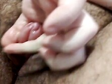 Monster pumped clitoris