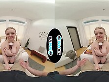 Roommate Fills Kylie Shay's Twat With Cum