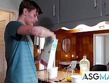 DISRUPTIVE FILMS - Greg McKeon Screws The HOMOSEXUAL Out Of Sexually excited Stepson