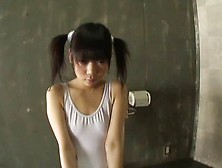 JAPANESE HOTTY DRILLED IN PRISON