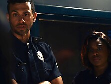 Get ready for a wild ride with Brand New Series Dirty Cops - Featuring Isiah Maxwell,  Scott Nails,  Connie Perignon,  and Karen