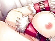 Check out this steamy hentai action with a hot chick in action!