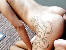 Kiki's Revenge and Intense Face Fuck