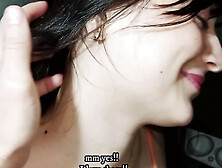 She gives me a blowjob and I give her a good fuck - Porn in Spanish