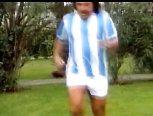 Cicciolina & Moana Pozzi vs Ron Jeremy