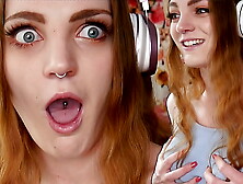 BEST OF Carly Rae Summers Porn Reactions SEASON one - Wild Talk | Rough Sex | Anal | Cums | Compilations - Featuring: Alexis Cry