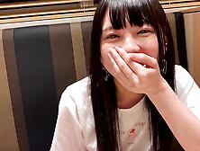 Raeally alluring Chinese vocational student gets sexed. She wants to be a voice actress someday. She loves gigantic schlong with