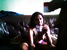 Morning Tea with My Girl "the Stepdad Who Gave Birth"