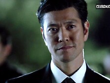 Gabriella Wright Nude,  breasts scene in True Blood (2008-2014)