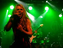 Kobra And The Lotus-Warhorse-Live