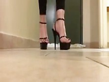 Randy T-Bar Heels