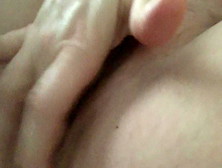 Playtime With Dildo And Fingers