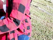 Big ass blonde minx needs her car fixed and pussy banged