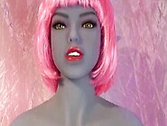 Introducing My Fantasy Elf Avatar Sex Doll 5 Cumshots While Fucking Her - Mister Cox Productions