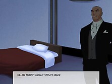 DC Comics Something Unlimited Part 81 Wrapping up Wonder Woman