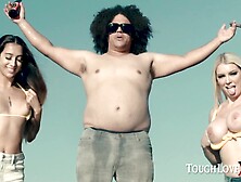 Reality Slut challenge with MILF Kenzie Taylor - Charles dera