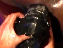 Big-Dick Rimming & DP Action With Hunky Studs - Hot Anal Sex