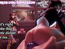 Femdom JOI Idol Worship - Dominated and Abased by Luna Snow