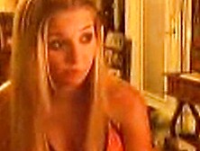 Une petite cam cochonne