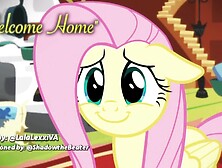 Mlp,  Fluttershy,  Voice Actor,  Lalalexxi,  Impression,  My Little Pony,  Erotic Audio